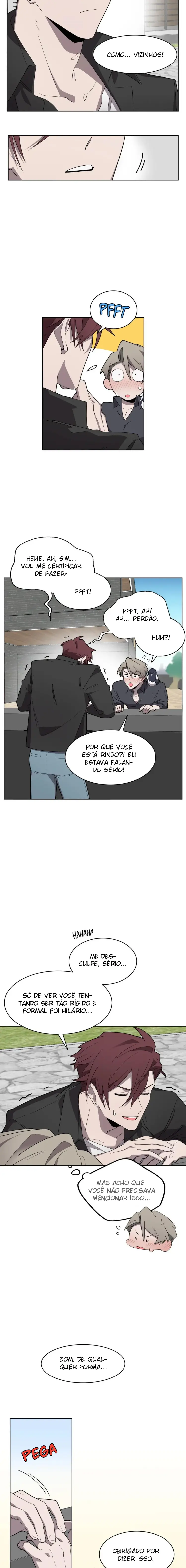 Quando a pega chega – Capítulo 02 Yaoi – Página 6