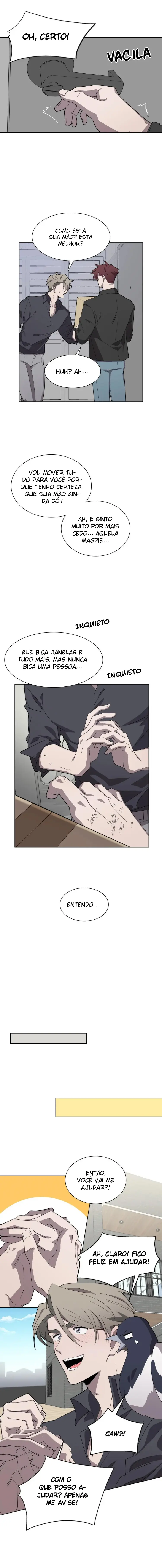 Quando a pega chega – Capítulo 02 Yaoi – Página 9