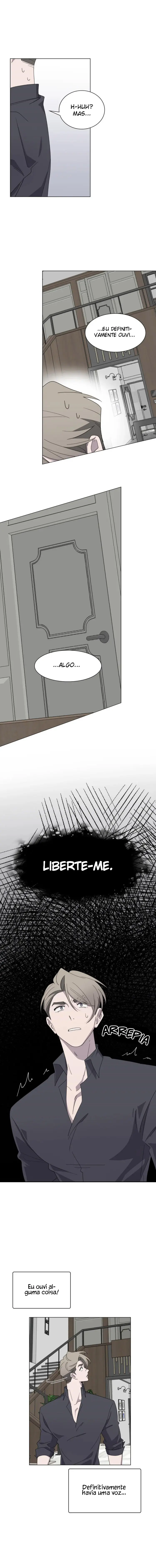 Quando a pega chega – Capítulo 03 Yaoi – Página 12