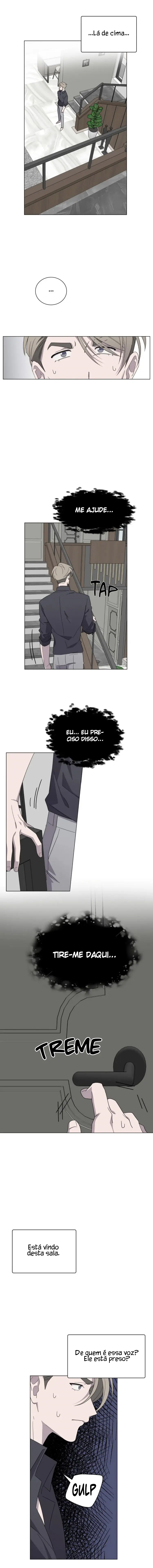 Quando a pega chega – Capítulo 03 Yaoi – Página 13