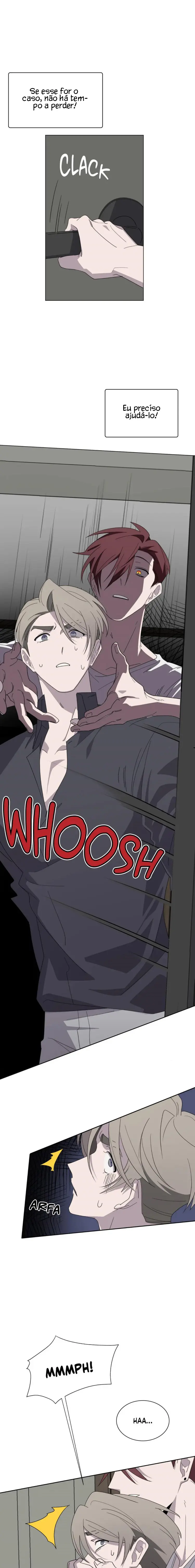 Quando a pega chega – Capítulo 03 Yaoi – Página 14