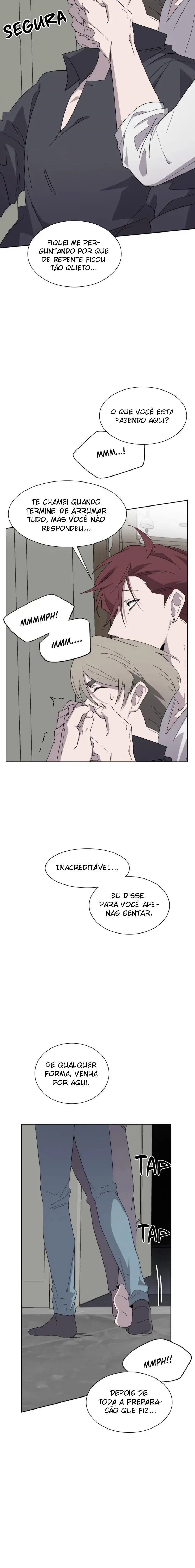 Quando a pega chega – Capítulo 03 Yaoi – Página 15