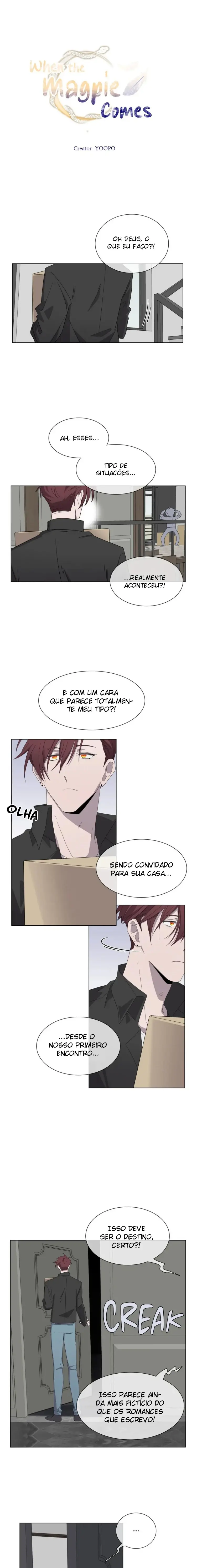 Quando a pega chega – Capítulo 03 Yaoi – Página 2