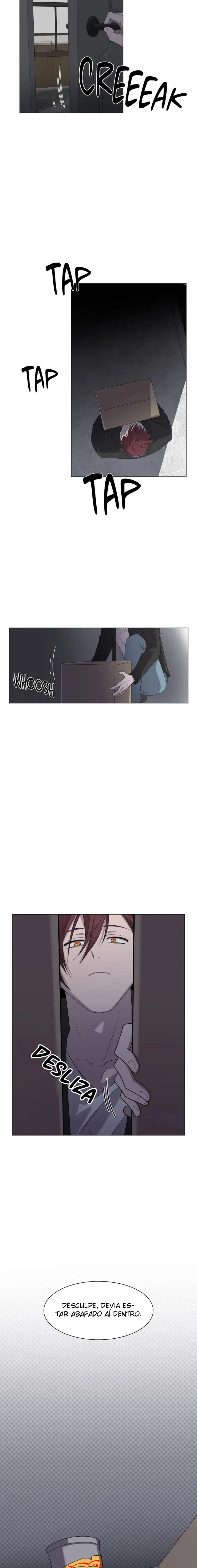 Quando a pega chega – Capítulo 03 Yaoi – Página 3