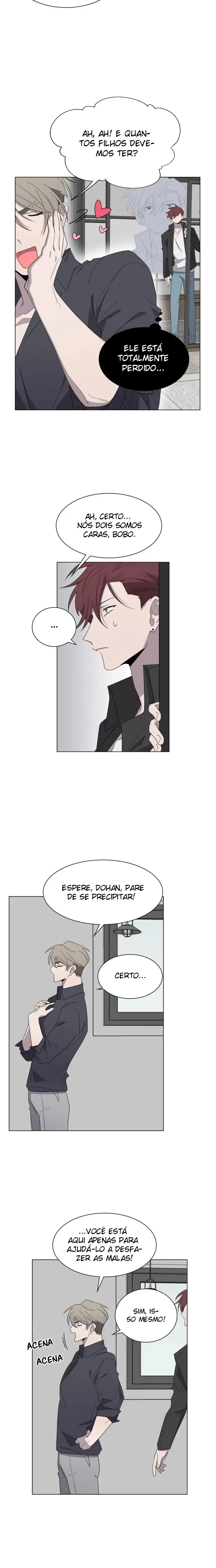 Quando a pega chega – Capítulo 03 Yaoi – Página 5