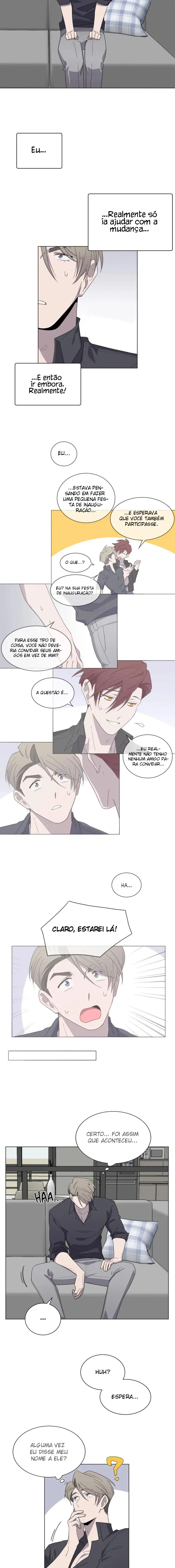 Quando a pega chega – Capítulo 03 Yaoi – Página 9