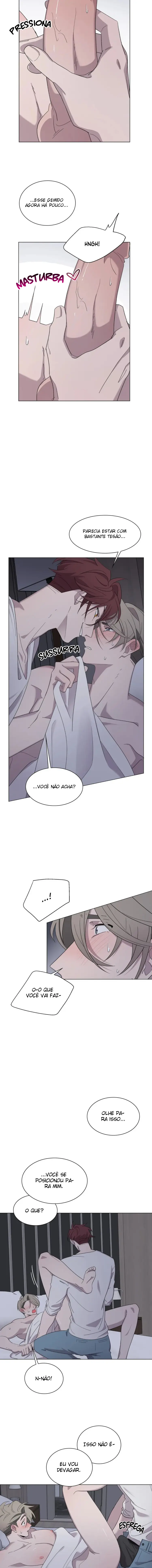 Quando a pega chega – Capítulo 04 Yaoi – Página 10