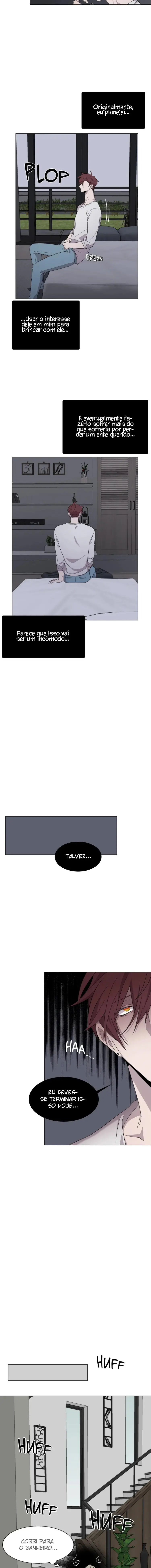 Quando a pega chega – Capítulo 04 Yaoi – Página 13