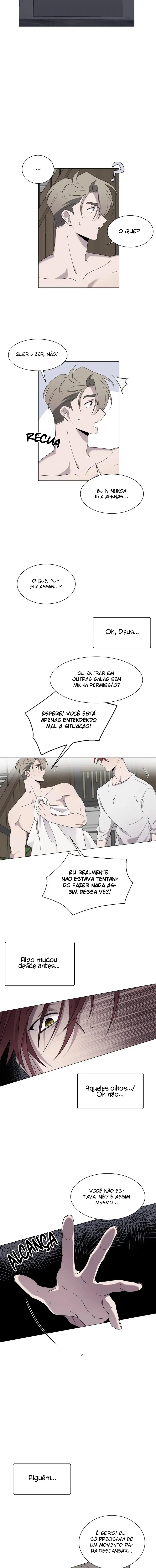 Quando a pega chega – Capítulo 04 Yaoi – Página 16