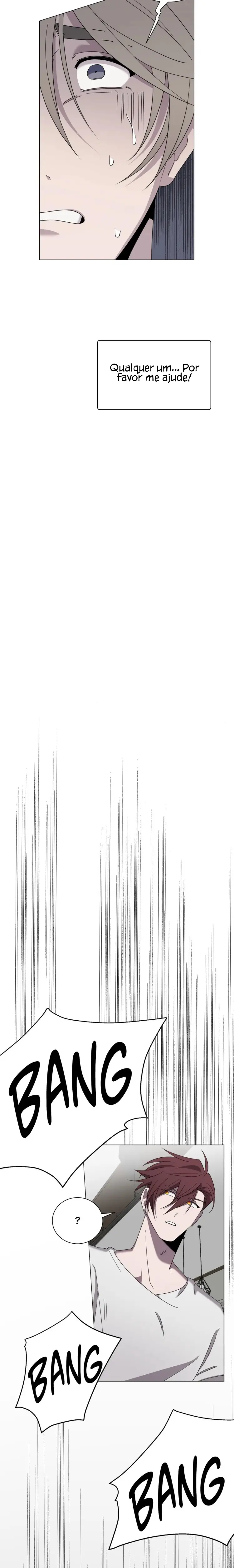 Quando a pega chega – Capítulo 04 Yaoi – Página 17