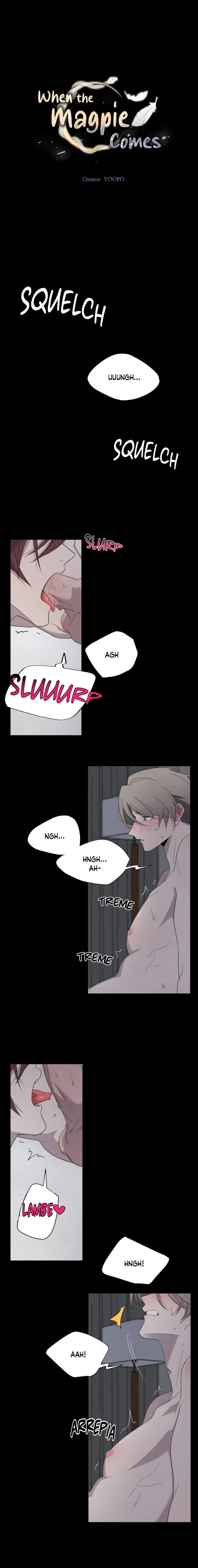 Quando a pega chega – Capítulo 04 Yaoi – Página 2