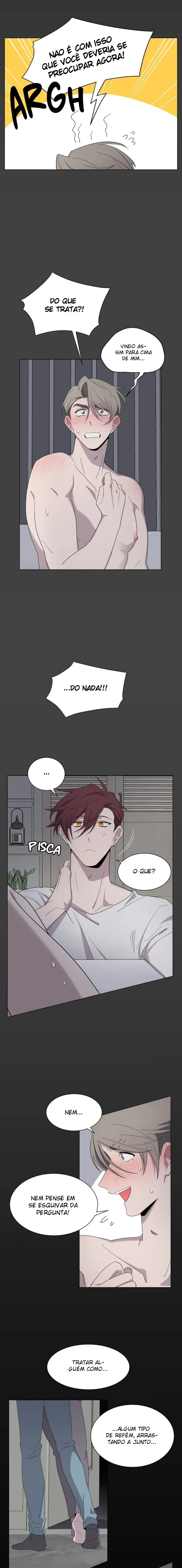 Quando a pega chega – Capítulo 04 Yaoi – Página 4