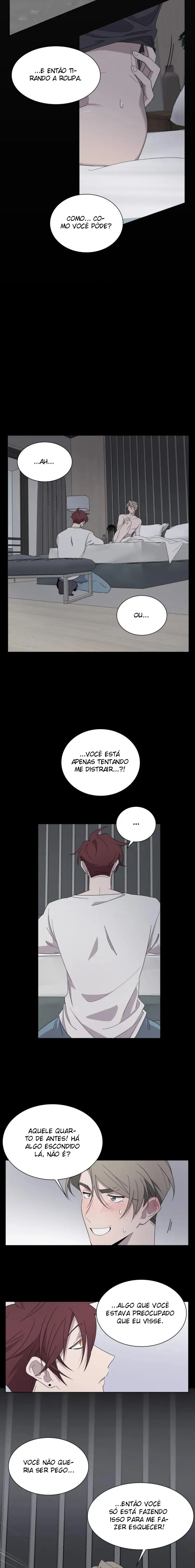 Quando a pega chega – Capítulo 04 Yaoi – Página 5