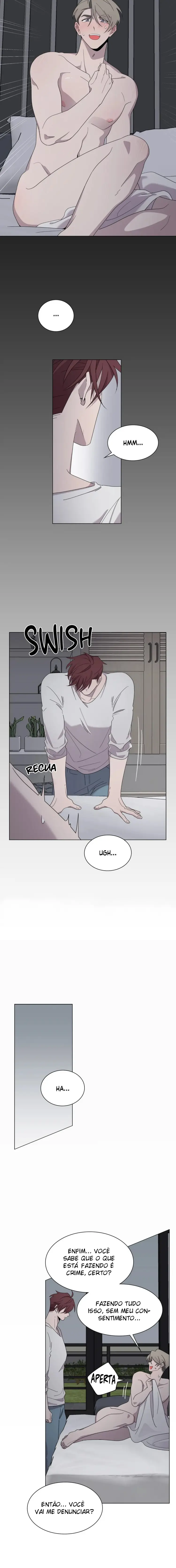 Quando a pega chega – Capítulo 04 Yaoi – Página 6