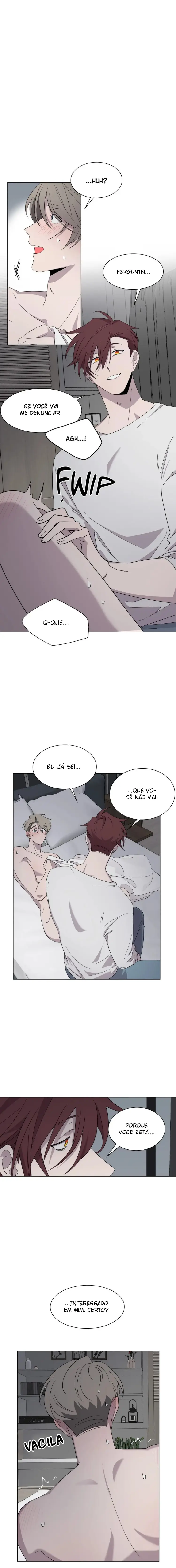 Quando a pega chega – Capítulo 04 Yaoi – Página 7