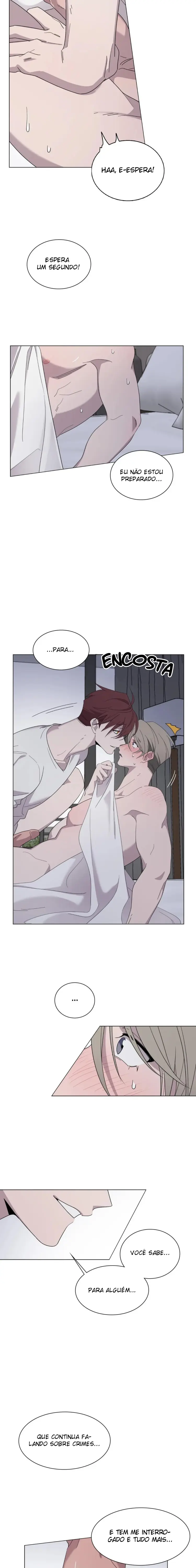 Quando a pega chega – Capítulo 04 Yaoi – Página 9