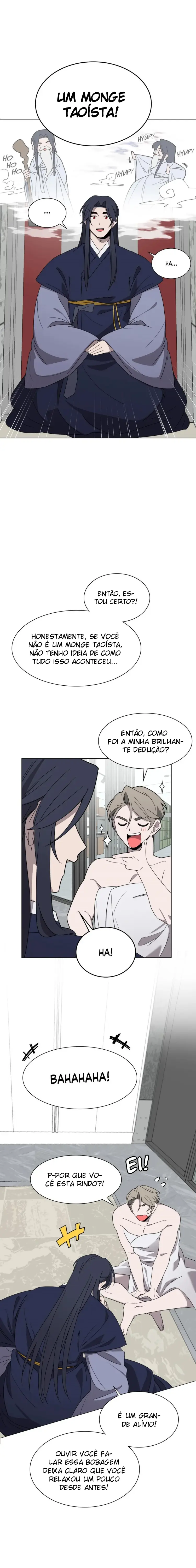 Quando a pega chega – Capítulo 05 Yaoi – Página 13