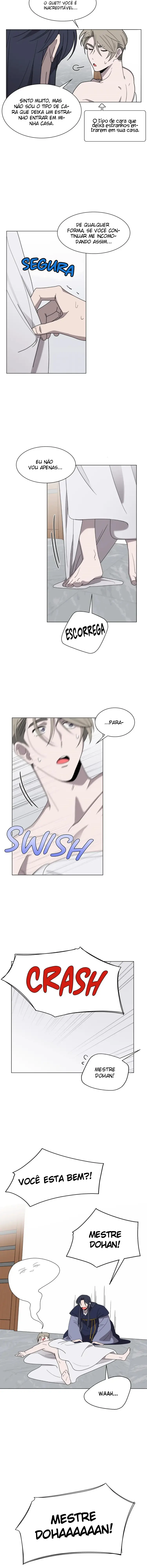 Quando a pega chega – Capítulo 05 Yaoi – Página 17