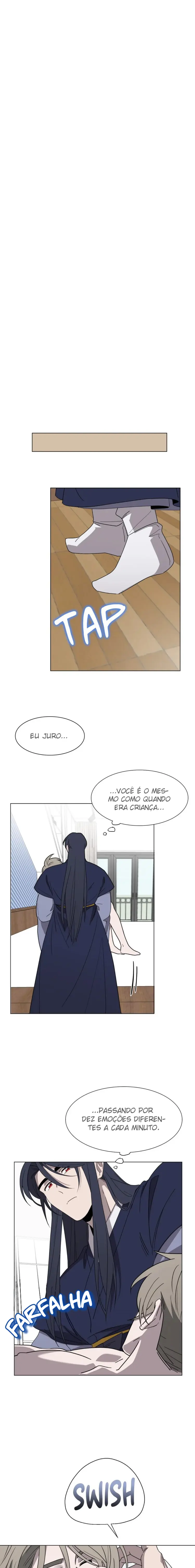 Quando a pega chega – Capítulo 05 Yaoi – Página 18