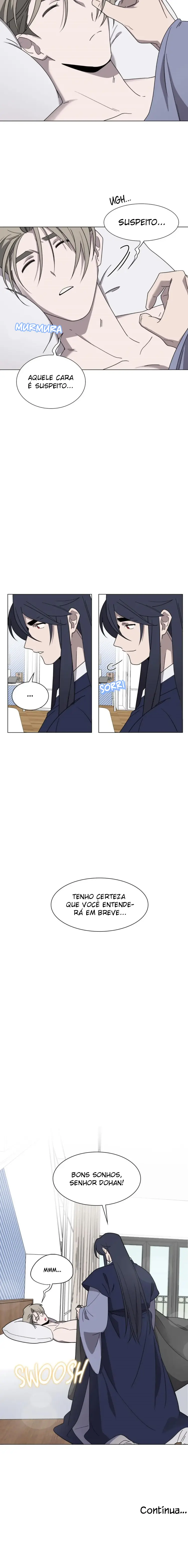 Quando a pega chega – Capítulo 05 Yaoi – Página 19