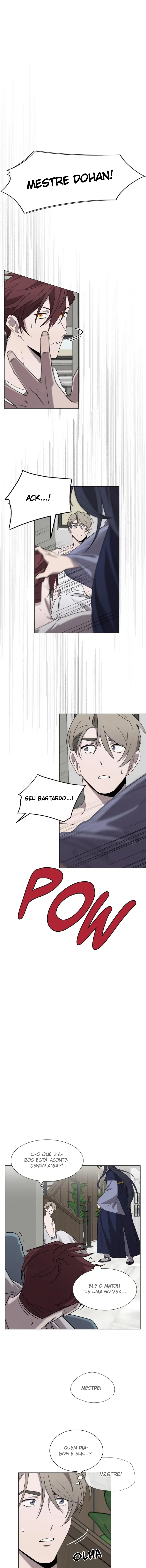 Quando a pega chega – Capítulo 05 Yaoi – Página 2