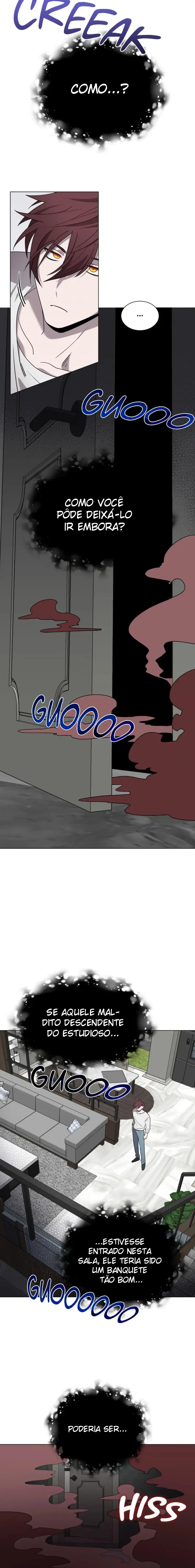 Quando a pega chega – Capítulo 05 Yaoi – Página 7