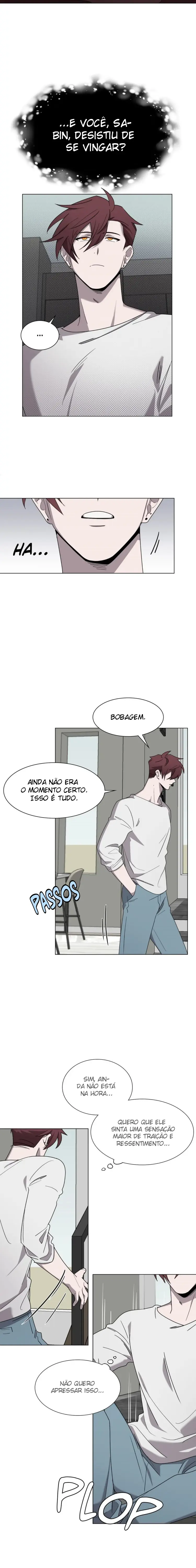 Quando a pega chega – Capítulo 05 Yaoi – Página 8