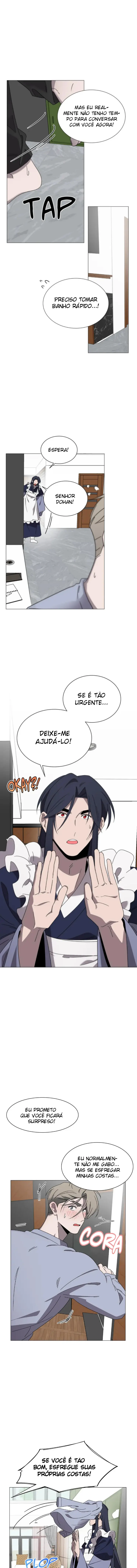 Quando a pega chega – Capítulo 06 Yaoi – Página 10