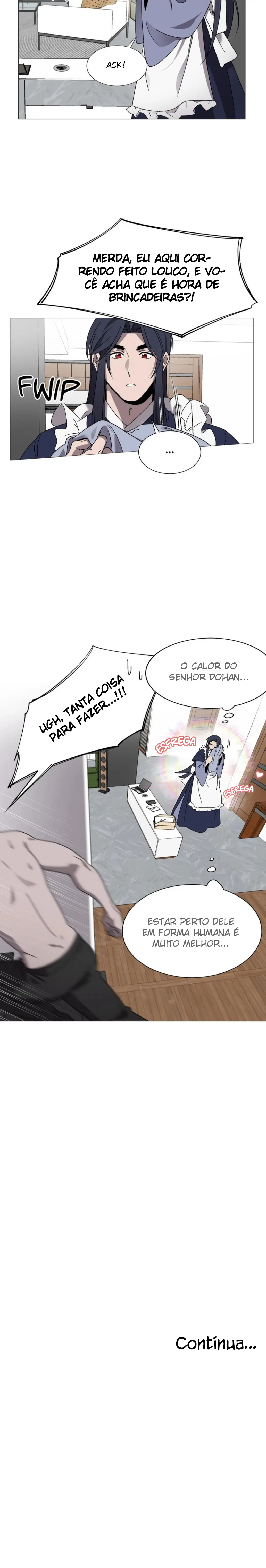 Quando a pega chega – Capítulo 06 Yaoi – Página 11