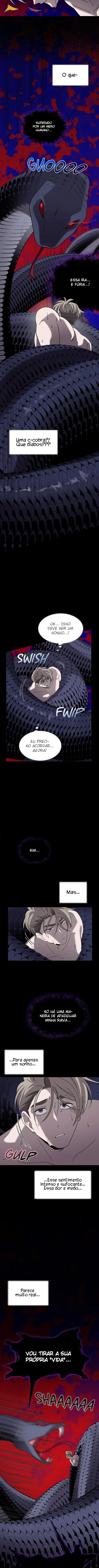 Quando a pega chega – Capítulo 06 Yaoi – Página 3