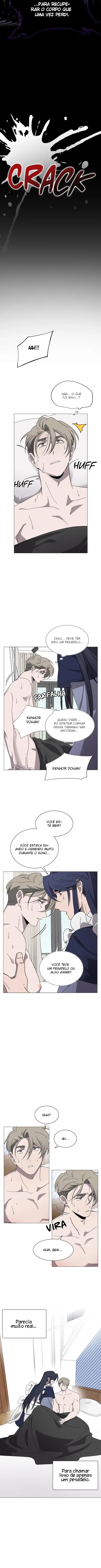 Quando a pega chega – Capítulo 06 Yaoi – Página 4