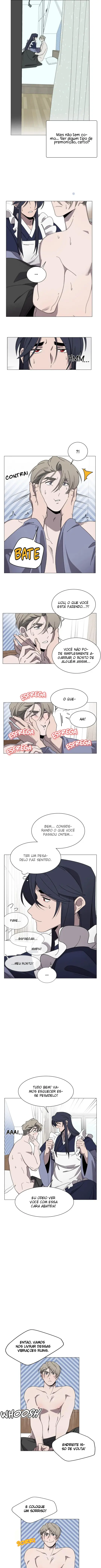 Quando a pega chega – Capítulo 06 Yaoi – Página 5