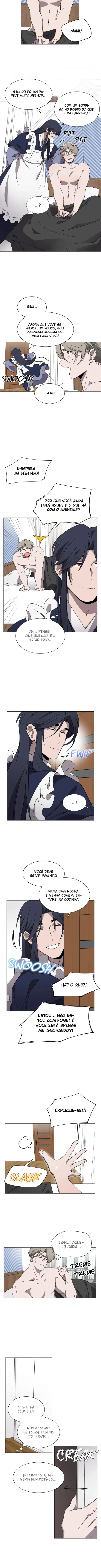 Quando a pega chega – Capítulo 06 Yaoi – Página 6