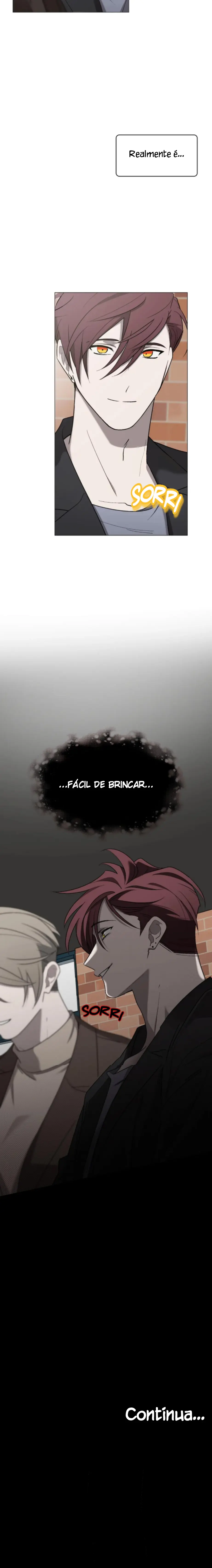 Quando a pega chega – Capítulo 07 Yaoi – Página 10