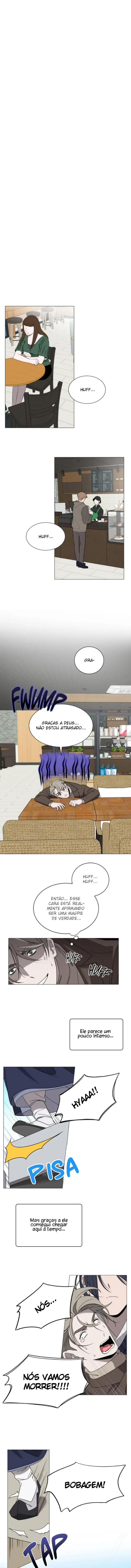 Quando a pega chega – Capítulo 07 Yaoi – Página 2