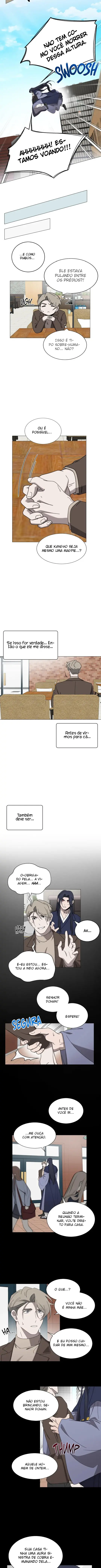 Quando a pega chega – Capítulo 07 Yaoi – Página 3