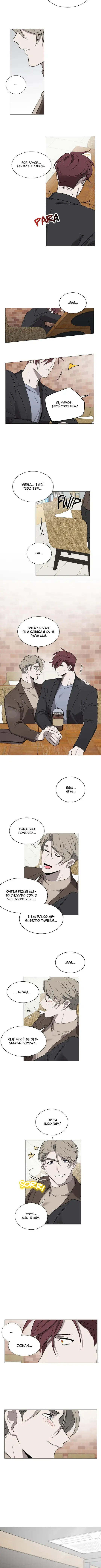 Quando a pega chega – Capítulo 07 Yaoi – Página 8