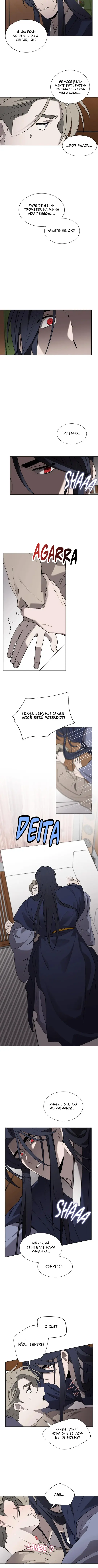 Quando a pega chega – Capítulo 08 Yaoi – Página 11