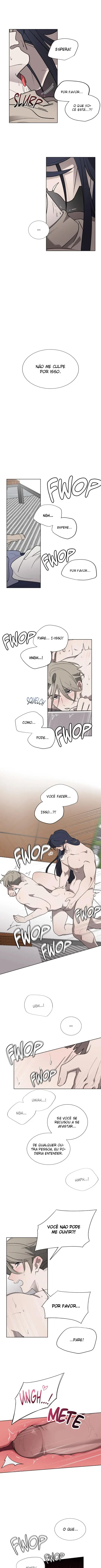 Quando a pega chega – Capítulo 08 Yaoi – Página 12