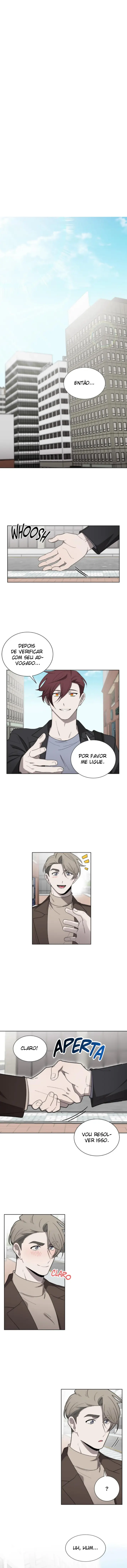 Quando a pega chega – Capítulo 08 Yaoi – Página 2