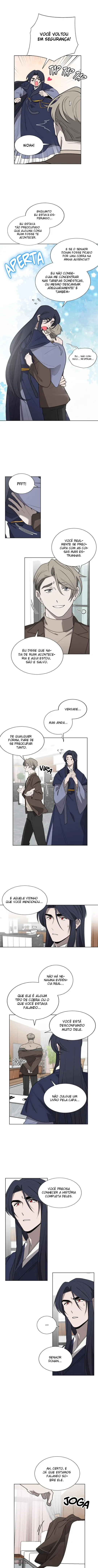 Quando a pega chega – Capítulo 08 Yaoi – Página 7