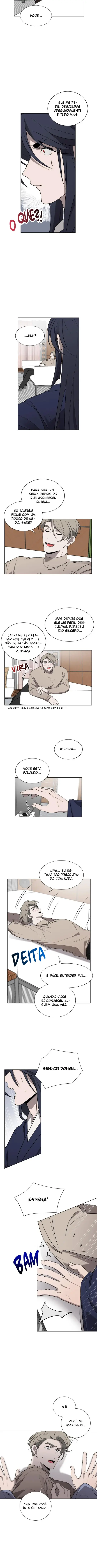 Quando a pega chega – Capítulo 08 Yaoi – Página 8