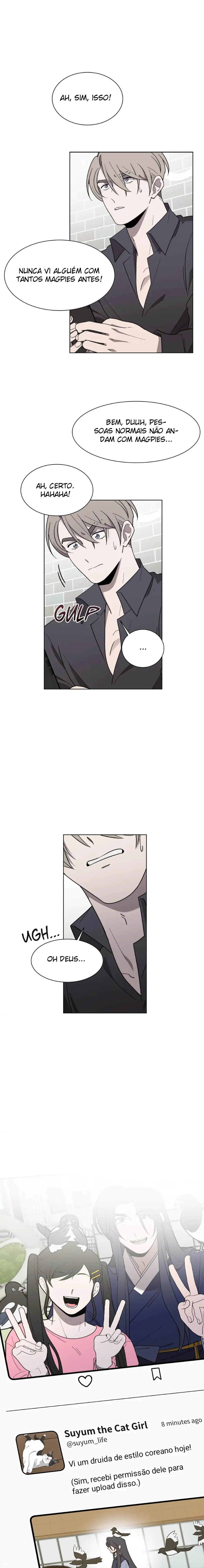 Quando a pega chega – Capítulo 09 Yaoi – Página 12