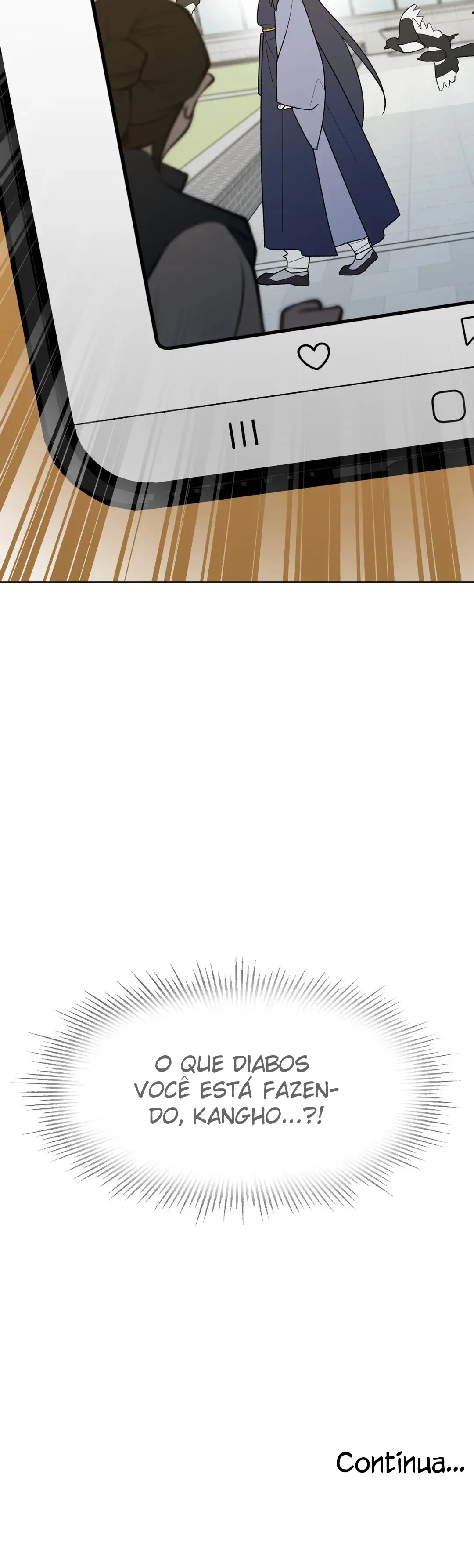 Quando a pega chega – Capítulo 09 Yaoi – Página 13