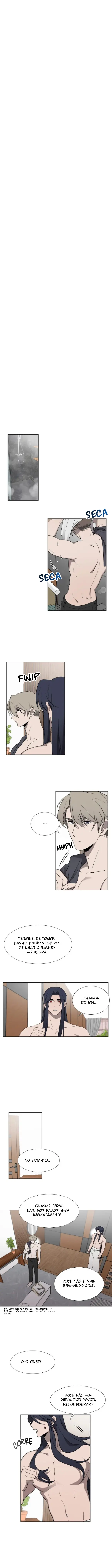 Quando a pega chega – Capítulo 09 Yaoi – Página 2