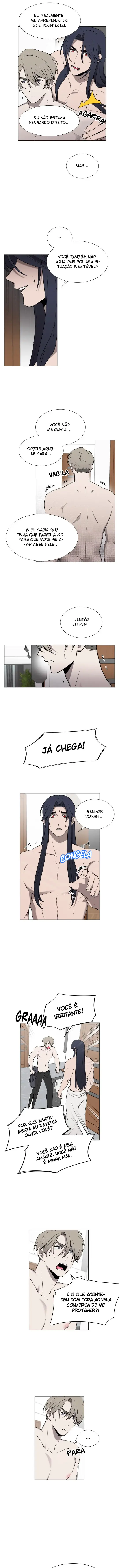 Quando a pega chega – Capítulo 09 Yaoi – Página 3