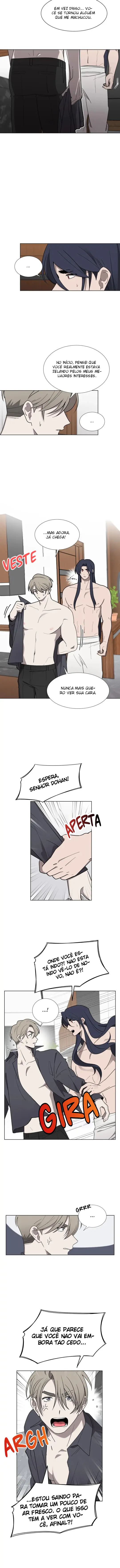 Quando a pega chega – Capítulo 09 Yaoi – Página 4