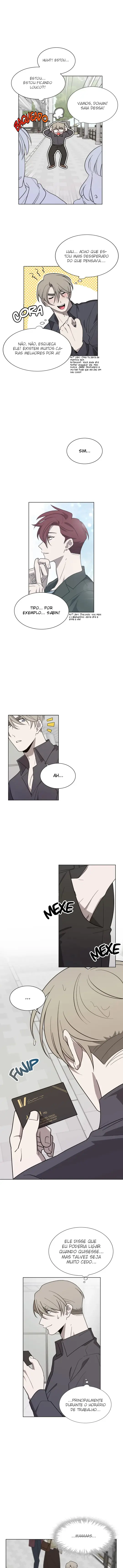 Quando a pega chega – Capítulo 09 Yaoi – Página 6