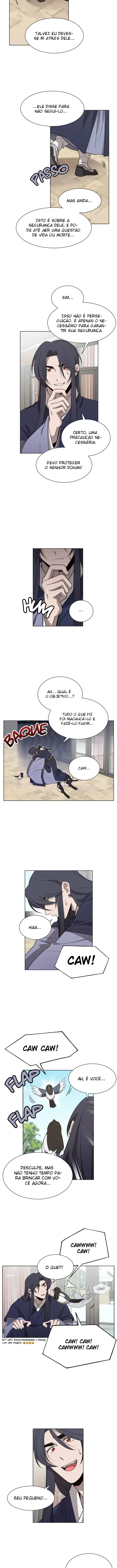 Quando a pega chega – Capítulo 09 Yaoi – Página 8