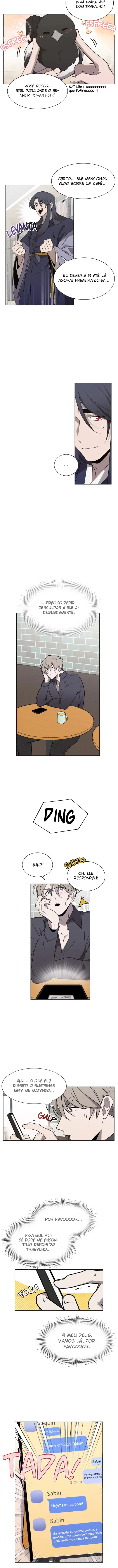 Quando a pega chega – Capítulo 09 Yaoi – Página 9